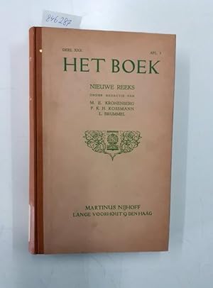 Het Boek Deel XXXX [1950] Nieuwe Reeks