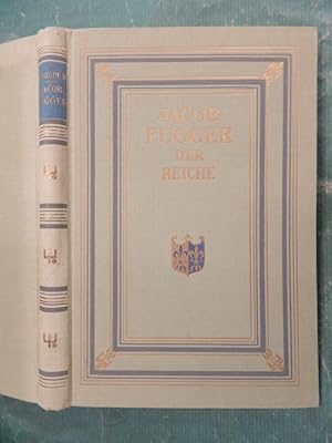 Seller image for Jacob Fugger der Reiche for sale by Buchantiquariat Uwe Sticht, Einzelunter.