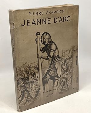 Bild des Verkufers fr Jeanne d'Arc zum Verkauf von crealivres