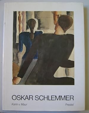 Oskar Schlemmer Katalog der Stuttgarter Schlemmer-Retrospektive 1977