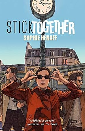 Image du vendeur pour Stick Together mis en vente par WeBuyBooks