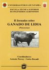 Seller image for IIjornadassobreganadodeLidia for sale by Agapea Libros