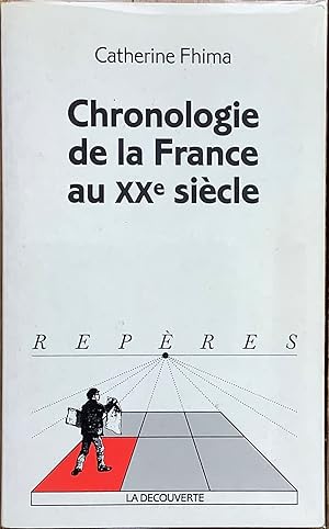 Chronologie de la France au XXe siècle