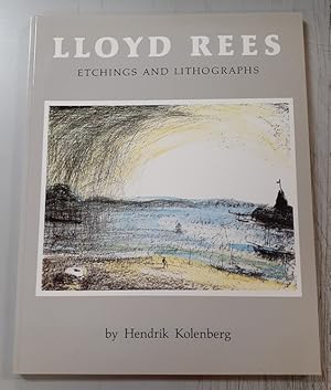 Image du vendeur pour Lloyd Rees : Etchings and Lithographs. A Catalogue Raisonn . With an introduction by Lou Klepac. mis en vente par City Basement Books