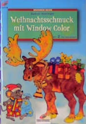 Bild des Verkufers fr Brunnen-Reihe, Weihnachtsschmuck mit Window Color zum Verkauf von Gerald Wollermann