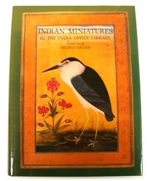 Indian Miniatures in the India Office Library