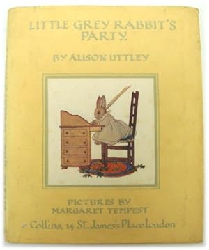 Seller image for Little Grey Rabbit's Party for sale by PsychoBabel & Skoob Books