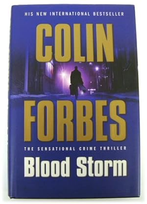 Seller image for Blood Storm for sale by PsychoBabel & Skoob Books