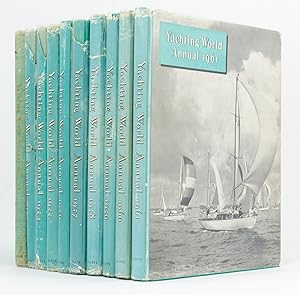 Yachting World Annual (incorporating 'The Yachtsman's Annual'), 1951-52 [to] 1961