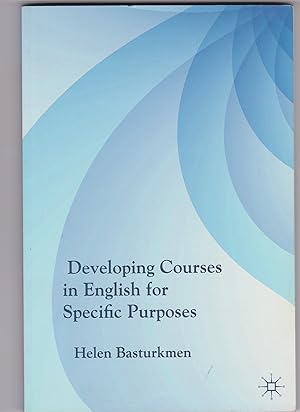 Imagen del vendedor de Developing Courses in English for Specific Purposes a la venta por Q's Books Hamilton