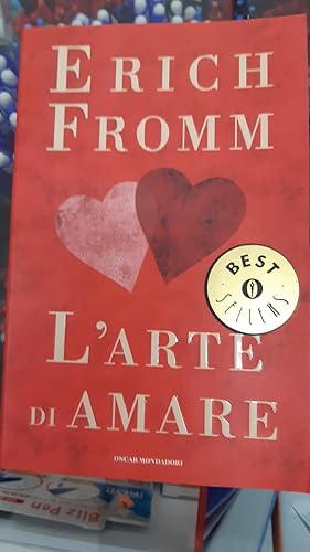 Image du vendeur pour L'ARTE DI AMARE mis en vente par Libreria D'Agostino