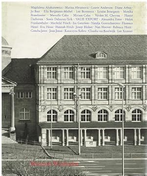 Seller image for Knstlerinnen des 20.Jahrhunderts. Herausgegeben von Volker Rattemeyer, Renate Petzinger u. a. for sale by Antiquariat Bernd Preler