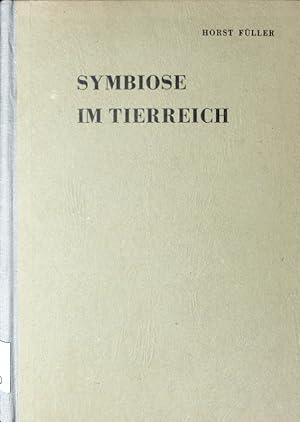 Image du vendeur pour Symbiose im Tierreich. mis en vente par Antiquariat Bookfarm