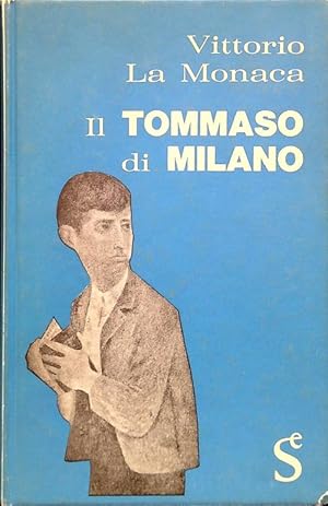 Bild des Verkufers fr Il Tommaso di Milano zum Verkauf von Librodifaccia