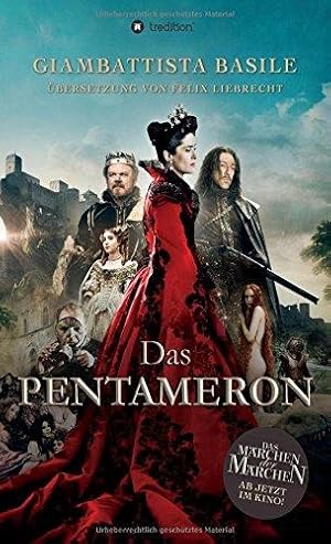 Image du vendeur pour Das Pentameron - Buch Zum Film mis en vente par WeBuyBooks