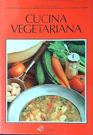 Bild des Verkufers fr Cucina vegetariana zum Verkauf von Librodifaccia