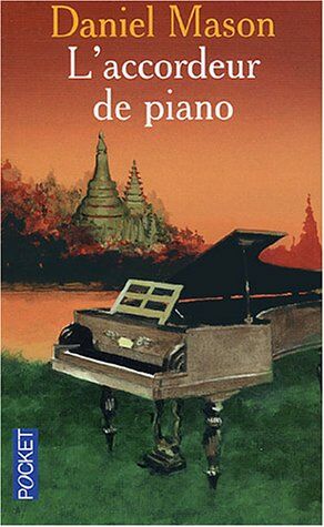 Seller image for L'Accordeur de piano for sale by librairie philippe arnaiz