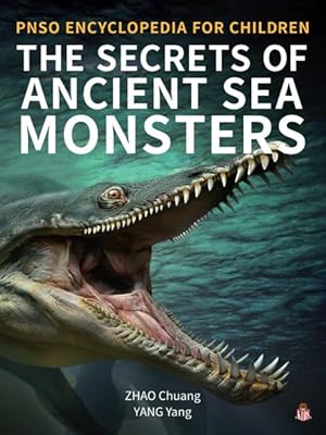 Imagen del vendedor de Secrets of Ancient Sea Monsters a la venta por GreatBookPrices