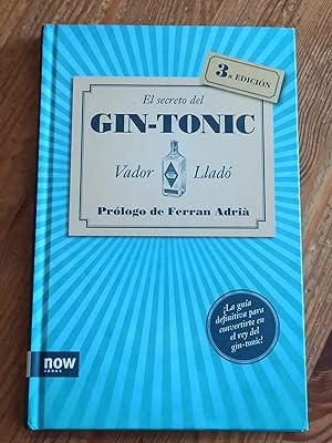 EL SECRETO DEL GIN-TONIC :