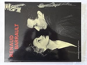 Seller image for Renaud Barrault for sale by Librairie Historique Kerizel