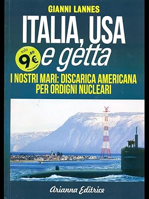 Bild des Verkufers fr Italia, USA e getta zum Verkauf von Librodifaccia