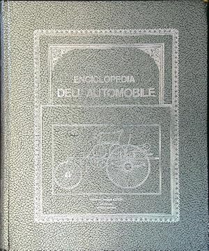 Enciclopedia dell'Automobile 7 vv.