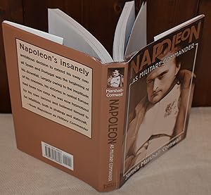 Seller image for NAPOLEON AS MILITARY COMMANDER for sale by CHESIL BEACH BOOKS