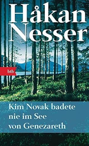 Image du vendeur pour Kim Novak badete nie im See von Genezareth : Roman. mis en vente par Antiquariat Harry Nimmergut