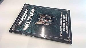 Imagen del vendedor de Warhammer 40,000 Index: Imperium 1 a la venta por BoundlessBookstore