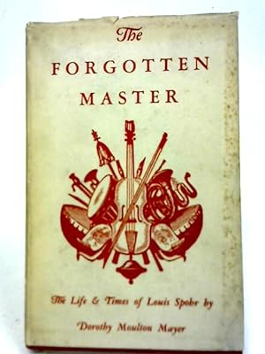 Bild des Verkufers fr The Forgotten Master zum Verkauf von World of Rare Books