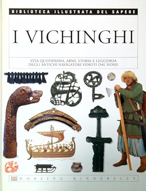 Bild des Verkufers fr I Vichinghi zum Verkauf von Librodifaccia