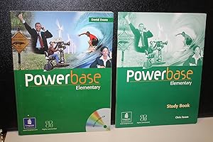 Seller image for Powerbase. Elementary. Course book with CD + Study Book.- Evans, David. ; Faram, Chris. for sale by MUNDUS LIBRI- ANA FORTES