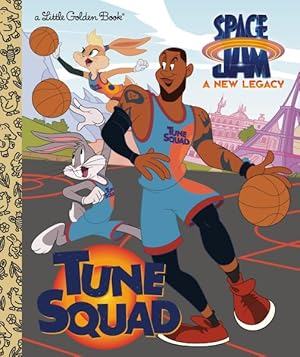 Imagen del vendedor de Space Jam a New Legacy Tune Squad a la venta por GreatBookPrices