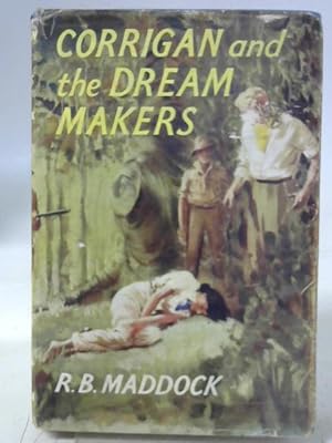 Seller image for Corrigan and the Dream-Makers for sale by World of Rare Books
