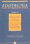 Seller image for Producciones cuncola y avcolas alternativas. Zootecnica. Tomo X for sale by AG Library