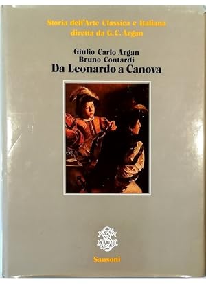 Seller image for Da Leonardo a Canova for sale by Libreria Tara