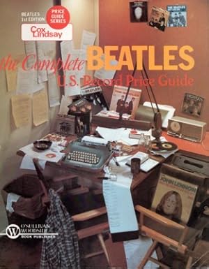 Image du vendeur pour The Complete Beatles U.S. Record Price Guide mis en vente par Reflection Publications