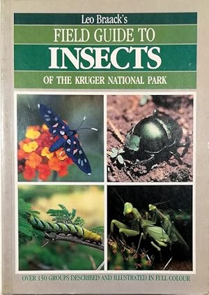 Immagine del venditore per Field Guide to Insects of the Kruger National Park venduto da Libreria Tara