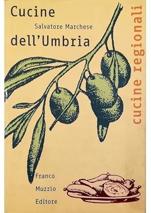 Imagen del vendedor de Cucine dell'Umbria a la venta por Libreria Tara