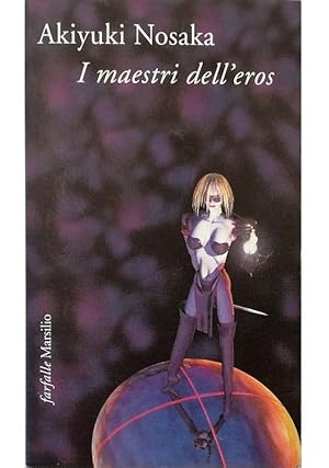 Imagen del vendedor de I maestri dell'eros a la venta por Libreria Tara