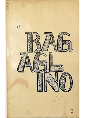 Imagen del vendedor de Il Bagaglino 2 a la venta por Libreria Tara