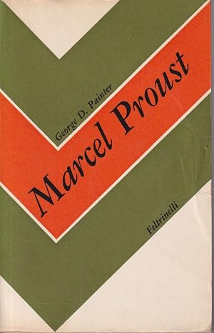 Bild des Verkufers fr Marcel Proust zum Verkauf von Libreria Tara