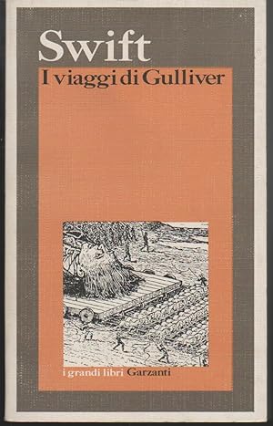 Image du vendeur pour I viaggi di Gulliver mis en vente par Libreria Tara