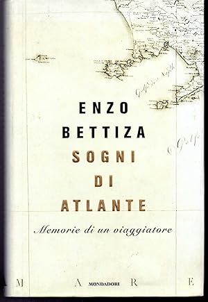 Imagen del vendedor de Sogni di atlante Memorie di un viaggiatore a la venta por Libreria Tara