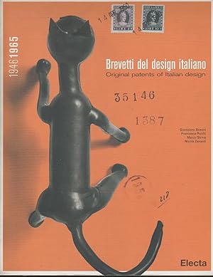 Brevetti del design italiano - Original patents of italian design 1946-1965