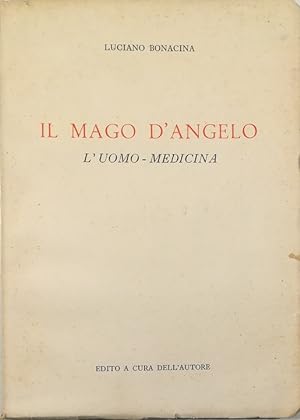 Il Mago D'Angelo L'uomo-medicina