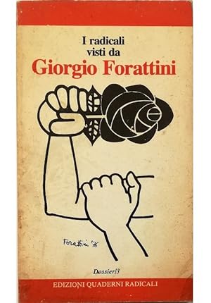 I radicali visti da Giorgio Forattini