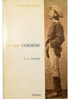 Image du vendeur pour Un altro Corbire mis en vente par Libreria Tara