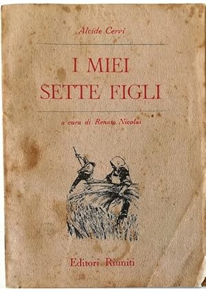 Immagine del venditore per I miei sette figli venduto da Libreria Tara