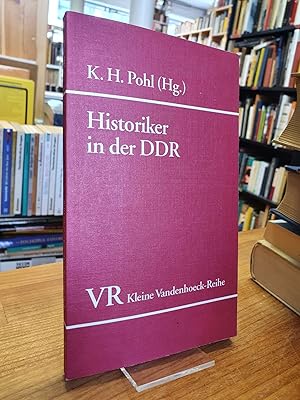 Bild des Verkufers fr Historiker in der DDR, zum Verkauf von Antiquariat Orban & Streu GbR